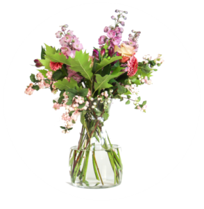 Bloemen boeket IJsselstein