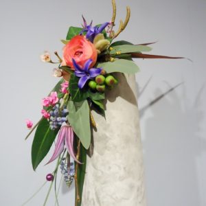 Corsage Bruiloft Kleur