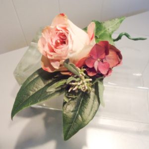 Corsage Lief Roze