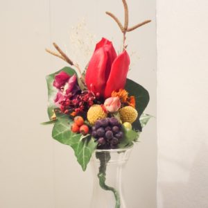corsage groot kleur IJsselstein