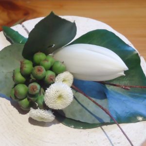 Corsage Tulp Wit Bruidsbloemen IJsselstein