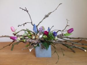 Paasstuk Bloemschikken IJsselstein