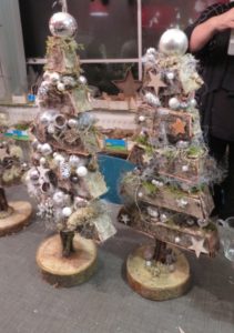 Steigerhout kerstboom DIY