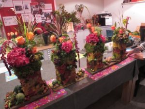 Stukken workshop bloemschikken IJsselstein