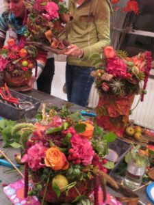 Bloemenworkshop IJsselstein