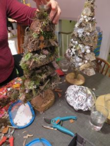 Workshop Kerst IJsselstein kerstboom