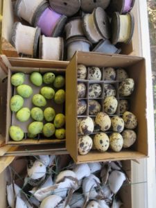 Materiaal Paasworkshop