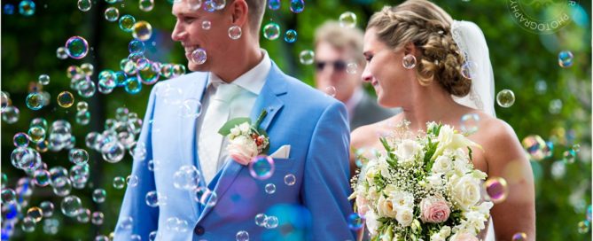 bruidsbloemen ijsselstein rozen romantisch trouwboeket