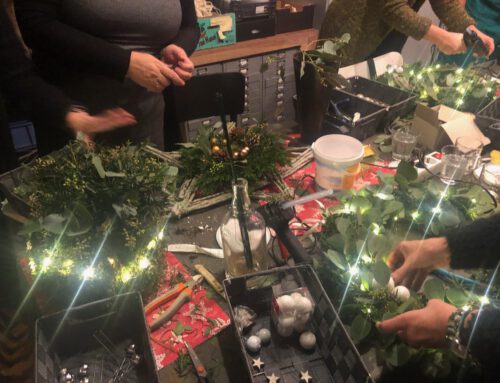 Terugblik Kerstworkshops 2019